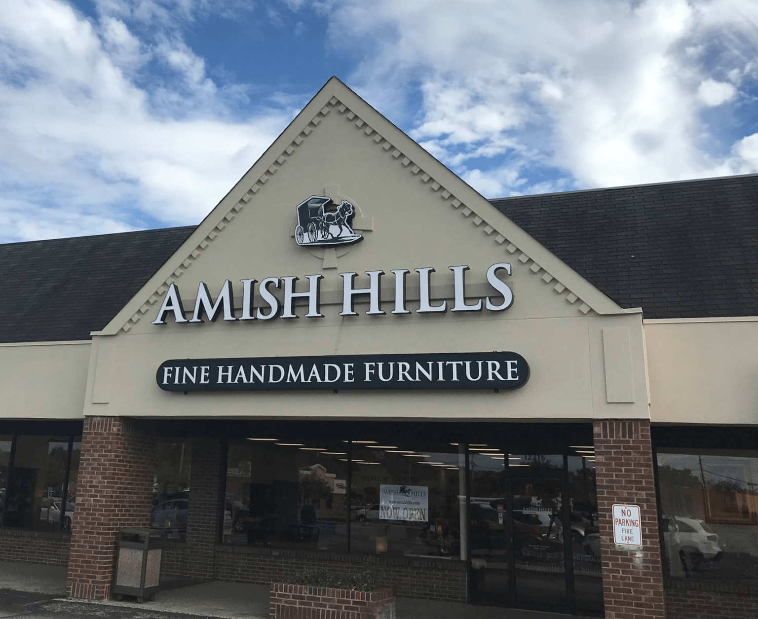 About Amish Hills Handmade Furniture Louisville, KY